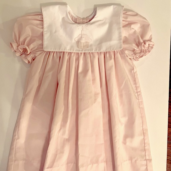 Auraluz Birthday Dress Pink - Picture 1 of 3